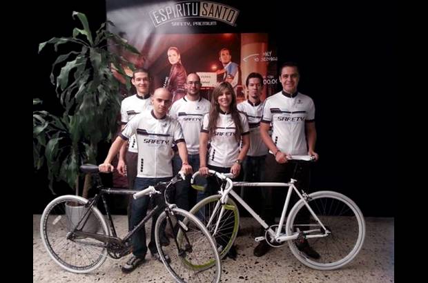 Cortes&#237;a - El equipo de Safety.