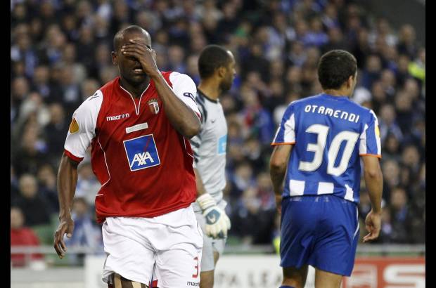Reuters - No hubo demasiadas lágrimas entre los perdedores, ni caras exageradamente desencajadas entre los jugadores del Sporting de Braga.