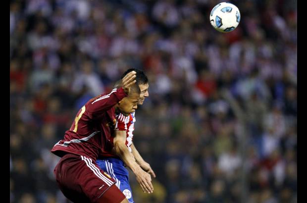 Reuters - Gerardo Martino, seleccionador nacional de Paraguay, afirm&#243; que su equipo jug&#243; un mal partido ante Venezuela y retrocedi&#243; un paso respeto a la imagen dada en los dos encuentros anteriores de la Copa Am&#233;rica.