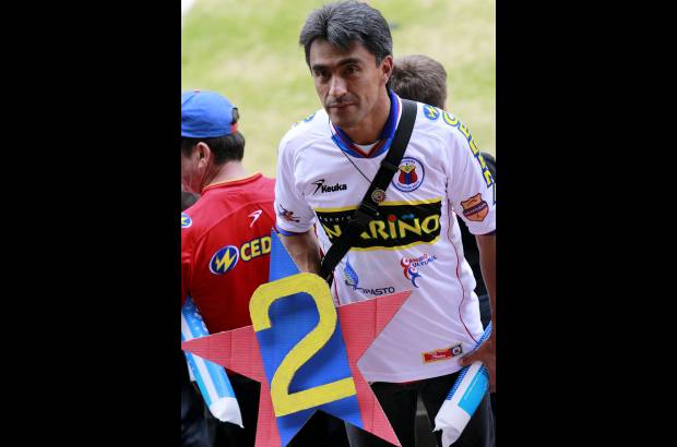 Colprensa - Los hinchas del Deportivo Pasto sueñan con la segunda estrella.