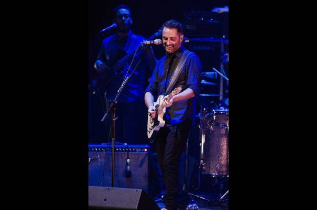 Emanuel Zerbos - Jorge Drexler cumple el pr&#243;ximo 21 de septiembre, 50 a&#241;os.