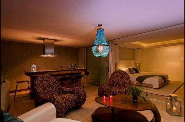 Cortesía - El hotel, que lleva sólo 15 meses, está ubicado por el Parque Lleras en El Poblado.