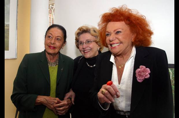 Colprensa - Sonia Osorio fue una de las mujeres que más aportó a la memoria cultural colombiana.