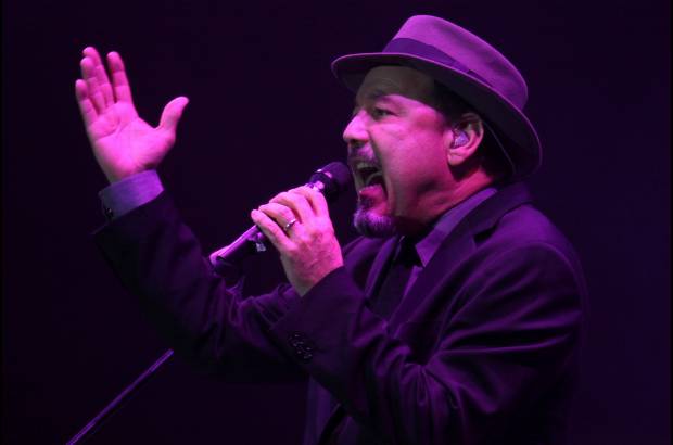 Hernán Vanegas - Después de cerca de 15 años de no venir a Medellín Rubén Blades se hizo presente para brindarle a los paisas un gran concierto.