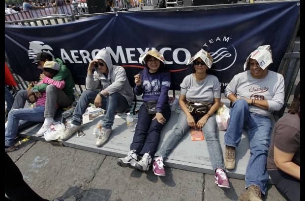 Reuters - En su visita a M&#233;xico, McCartney ofreci&#243; un concierto en la ciudad de Guadalajara el s&#225;bado y uno el martes en el Estadio Azteca, donde congreg&#243; a 60.000 personas.