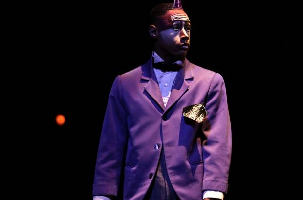 Colprensa - El s&#225;bado 16 de octubre fue la primera presentaci&#243;n del Circo del Sol y su n&#250;mero Quidam