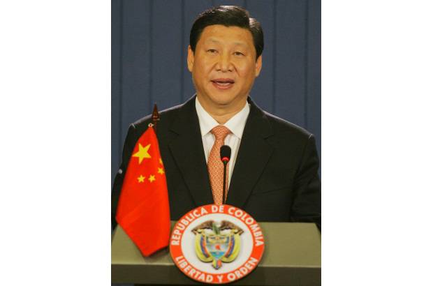 Archivo - En abril de 2013, Xi Jinping sustituir&#237;a a Hu Jintao como jefe de Estado chino. Uno de los cargos pol&#237;ticos m&#225;s importantes del mundo.
