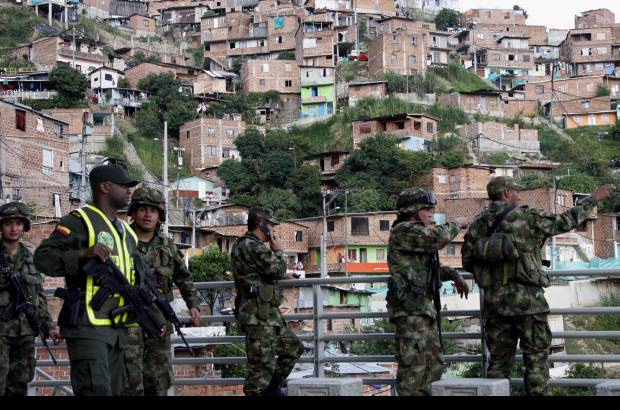 Jaime Pérez - Las autoridades acudieron a la zona para recuperar el control y apoyar a la comunidad.