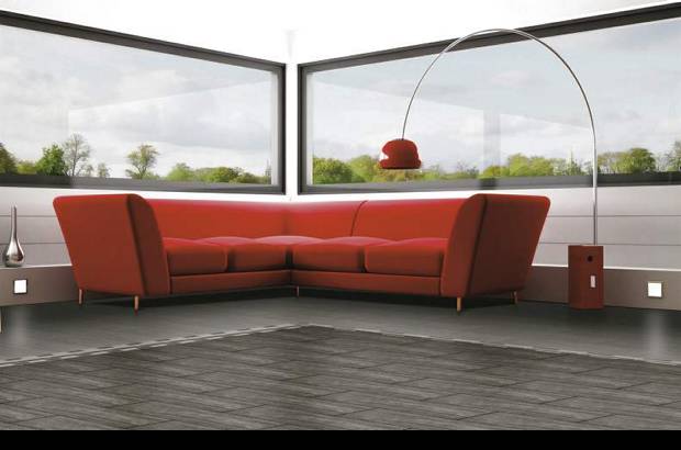 Pisos y paredes de vanguardia - La nueva colecci&#243;n de pisos y paredes Vanguardia de Corona re&#250;ne cinco estilos de dise&#241;o de los espacios: futurista, nuevo cl&#225;sico, urbano, minimalista y natural que reflejan las &#250;ltimas tendencias en colores, formatos y decoraci&#243;n.