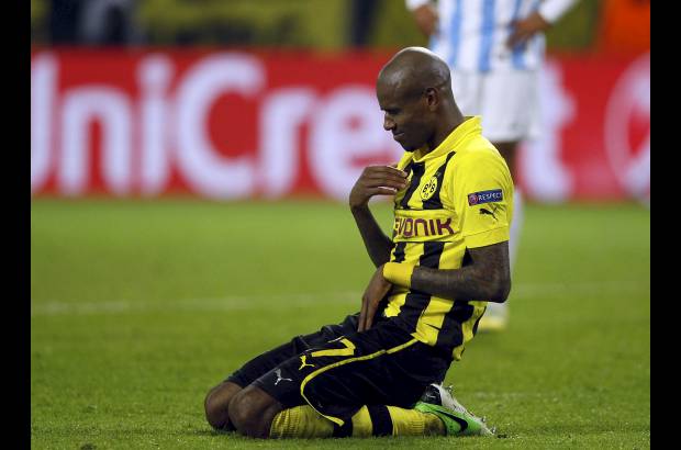 Reuters - Un gol en el descuento de Felipe Santana le dio el paso a los locales alemanes.