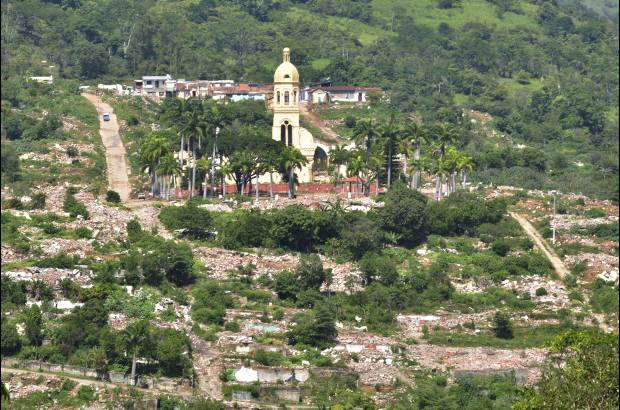 Fondo de Adaptación - A finales del 2012 el presidente Juan Manuel Santos manifestó que Miraflores sería el nuevo destino.