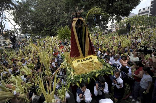 Foto Reuters - Honduras.