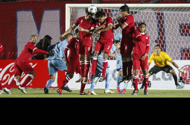 Reuters - El empate fue el cuarto que se produjo en el torneo.