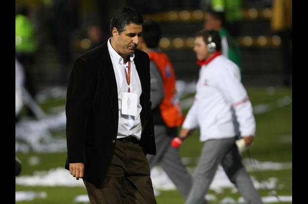 Hernán Vanegas - El técnico Santiago Escobar confía en que su equipo le de vuelta al marcador el 18 de junio.