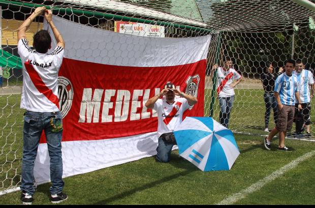 Róbinson Sáenz - Argentina arribó en horas de la tarde del sábado y es una de las selecciones favoritas para ganar el Mundial Sub20.