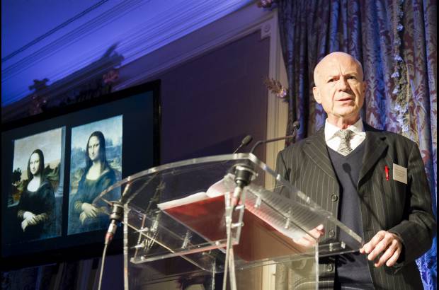 AP - Seg&#250;n la nueva hip&#243;tesis, da Vinci comenz&#243; a pintar hacia 1503 el retrato de Lisa Gherardini a petici&#243;n del marido de &#233;sta, el marchante de telas florentino Francesco del Giocondo, pero la dej&#243; incompleta.
