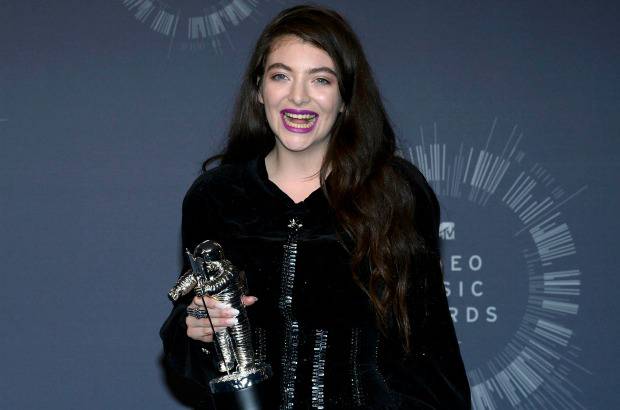 Reuters - Lorde gan&#243; el premio al mejor video de rock por &quot;Royals&quot;,