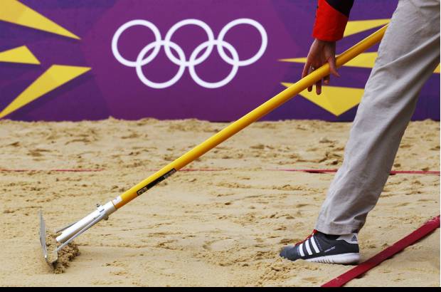 Reuters - Cada uno de los recintos deportivos es cuidado al máximo para la gala.