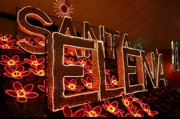 Jaime P&#233;rez - El corregimiento de Santa Elena, sus flores y silleteros tambi&#233;n reciben este a&#241;o un homenaje.
