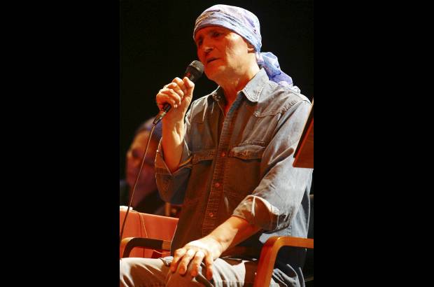 Foto archivo - Favio nació en la provincia de Mendoza, Argentina.