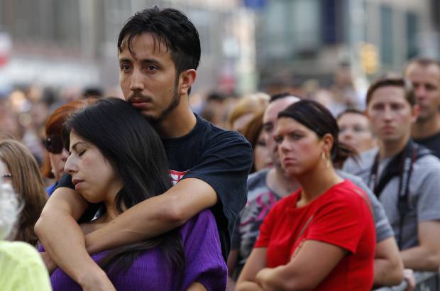 Reuters - Al lado del monumento hay una obra en construcci&#243;n que incluir&#225; edificios de oficinas, un centro de transporte y un centro cultural.