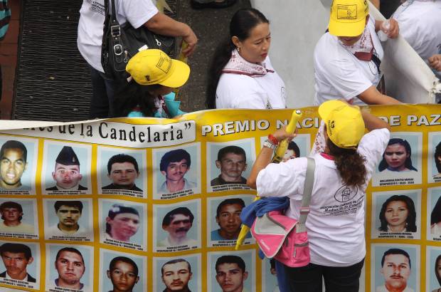 FOTO R&#211;BINSON S&#193;ENZ - Entre 1981 y 2012 se cometieron 23.161 homicidios con autor identificado.