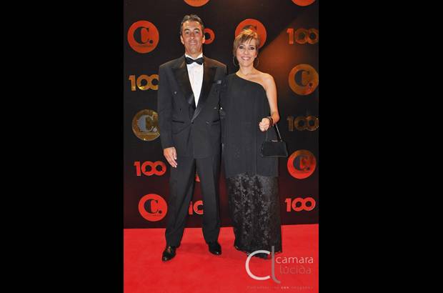 Foto Cámara Lúcida - Juan Carlos Pérez y Natalia Gómez.