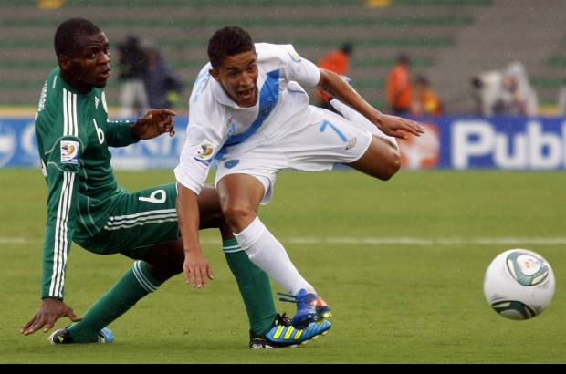 Colprensa - Sin mayores problemas los africanos ganaron en el uno a uno.