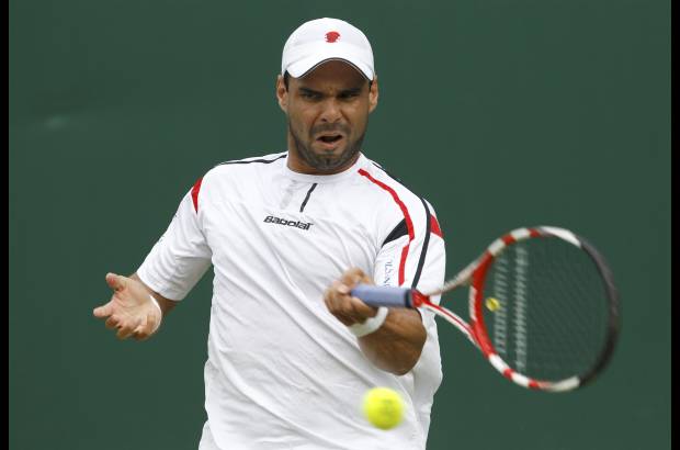 Reuters - Falla, quien ven&#237;a de jugar cinco sets para vencer al estadounidense John Isner en el debut, volvi&#243; a jugar m&#225;s de tres horas.