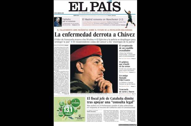 Cortes&#237;a - El Pa&#237;s de Espa&#241;a.