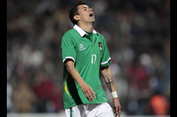 Reuters - Bolivia mostr&#243; impotencia y no supo resolver el buen juego que le propuso Costa Rica.
