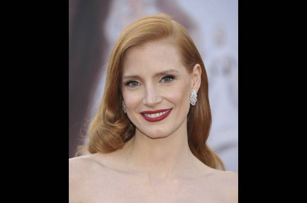 AP - Jessica Chastain
