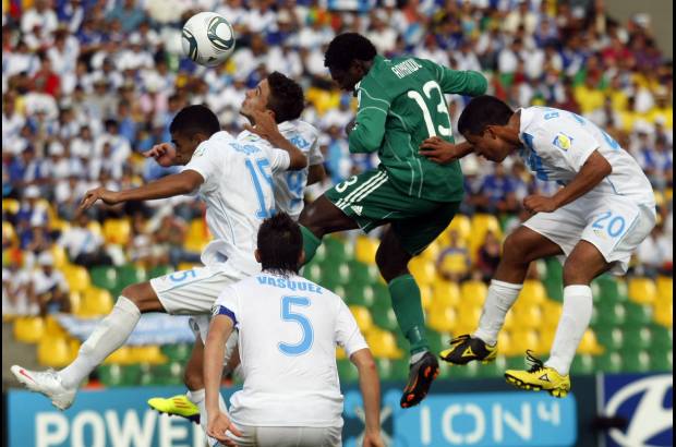 Colprensa - Guatemala jugará el próximo partido contra Arabia Saudita.