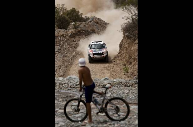 AP - La próxima edición del Dakar 2013 finalizará en las ciudades chilenas de Valparaíso y Viña del Mar.