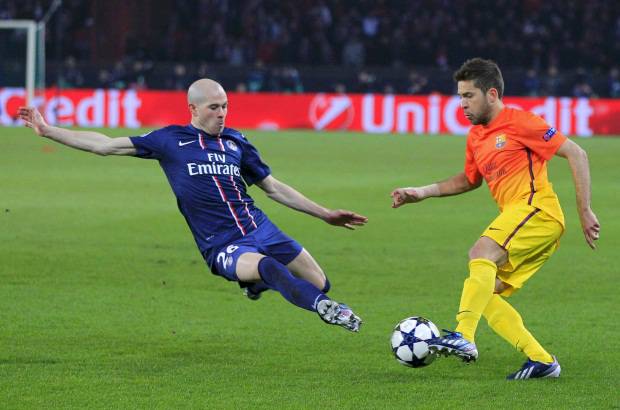 REUTERS - En el segundo tiempo el Bar&#231;a dio la sensaci&#243;n de poder controlar el encuentro, mientras que el PSG que busc&#243; m&#225;s la &#233;pica.