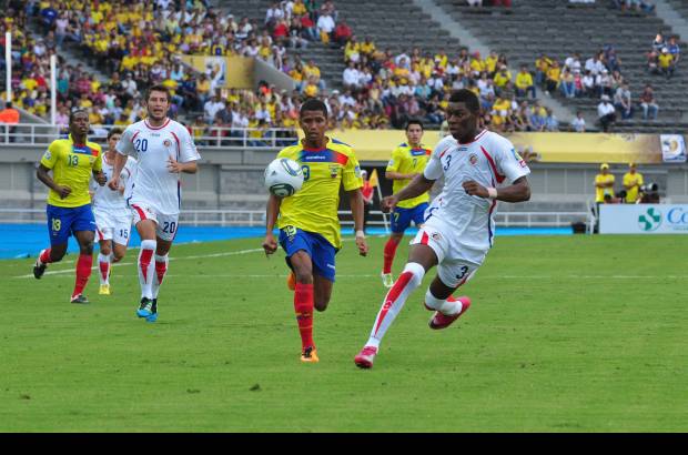 Colprensa - Costa Rica, al cual con un empate o victoria aseguraba la segunda plaza, quedó con tres puntos, pero igual se clasificó al lograr superar en unidades a Nueva Zelanda y Panamá, terceros de los Grupos B y E, respectivamente.