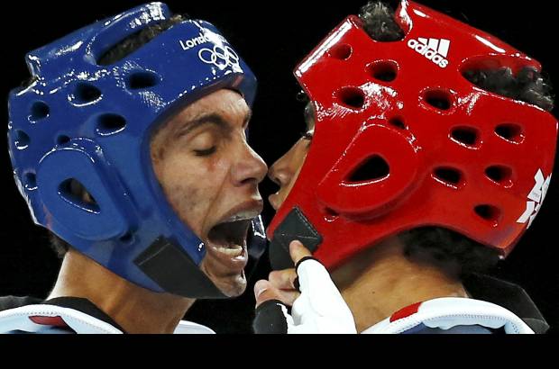 Reuters - Hace un año, Óscar Muñoz consiguió su cupo en Querétaro, México, donde obtuvo el primer puesto del Panamericano de su categoría.