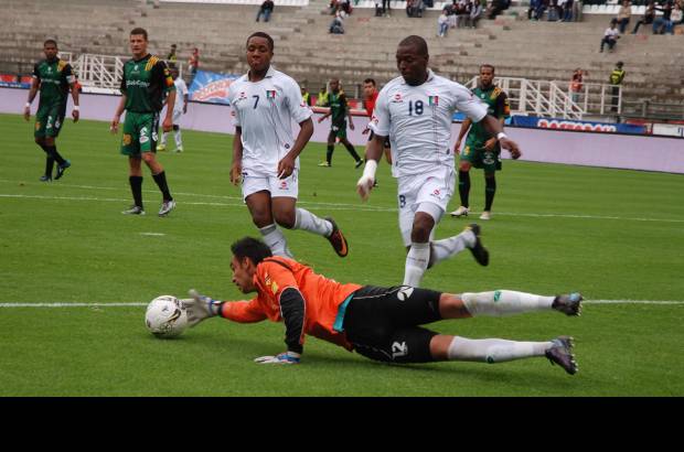 Colprensa - Once Caldas 0-1 Equidad