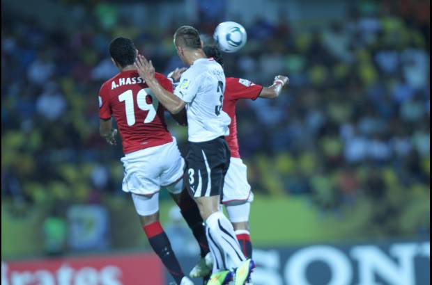 Colprensa - Con el resultado, Egipto quedó segundo en el Grupo E con siete puntos, misma cantidad que Brasil. Mediante una mejor diferencia de goles, Brasil terminó primero.