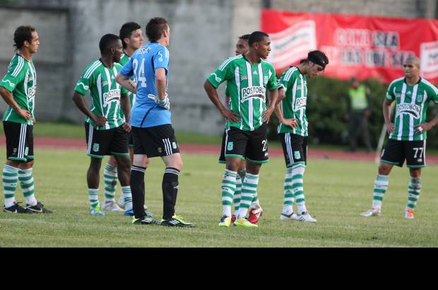 Juan Antonio S&#225;nchez - Itag&#252;&#237; super&#243; 1-0 a Nacional en el estadio Metropolitano Ditaires.