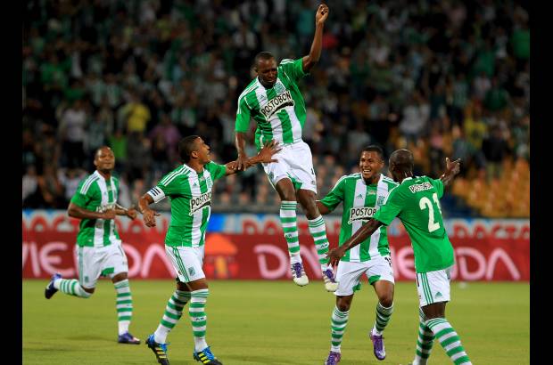 Colprensa - Juan David Valencia marcó un golazo de tiro libre.