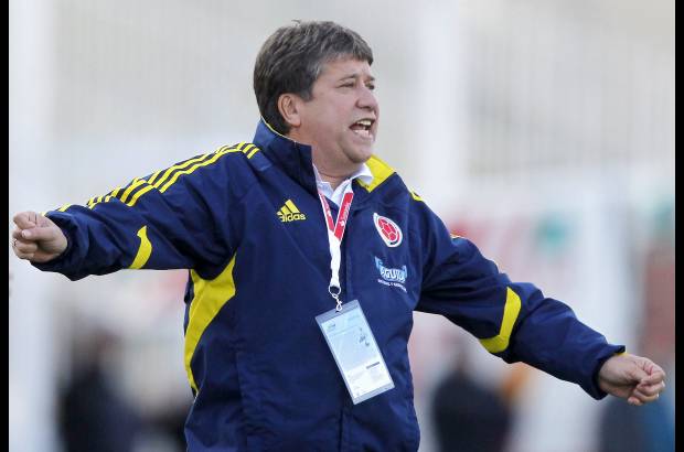 Reuters - &quot;El problema del gol. No definimos&quot;, apunt&#243; el t&#233;cnico colombiano, Hern&#225;n Dar&#237;o G&#243;mez.