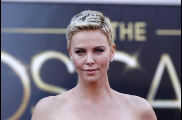 AP - Charlize Theron