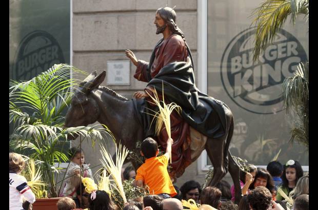 Foto Reuters - Pontevedra.