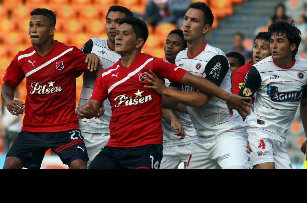 Colprensa - Medell&#237;n qued&#243; viviendo de esperanzas. El conjunto rojo de Antioquia empat&#243; la tarde de este domingo 1-1 frente a C&#250;cuta.