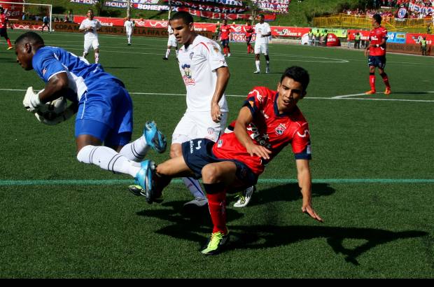 Jaime P&#233;rez - Medell&#237;n 0 vs 0 Junior