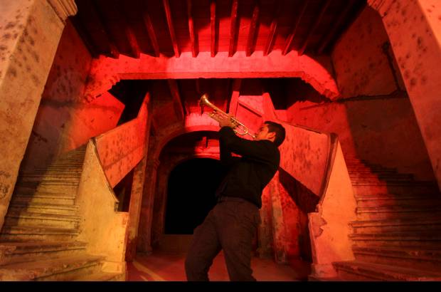 Foto Henry Agudelo - Esta fue la primera edición del Festival Internacional de Jazz de Mompox.