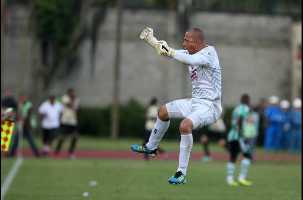 Juan Antonio S&#225;nchez - Itag&#252;&#237; super&#243; 1-0 a Nacional en el estadio Metropolitano Ditaires.