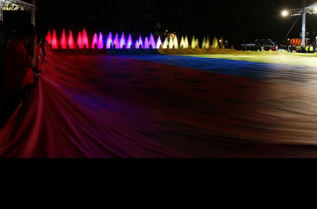 Colprensa - El acto especial se cumplió en la Casa de Nariño.