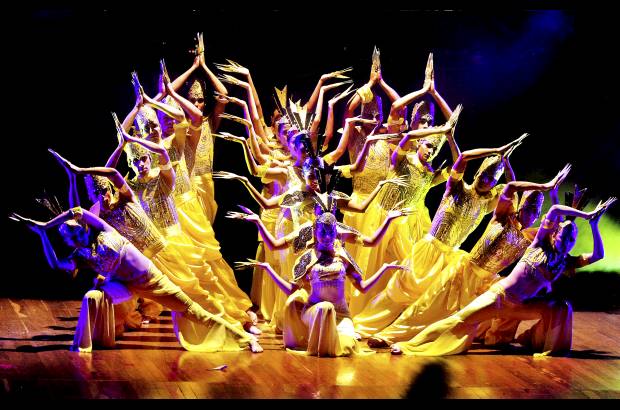 - Desde semillero hasta un elenco profesional hacen parte de esta compañía.